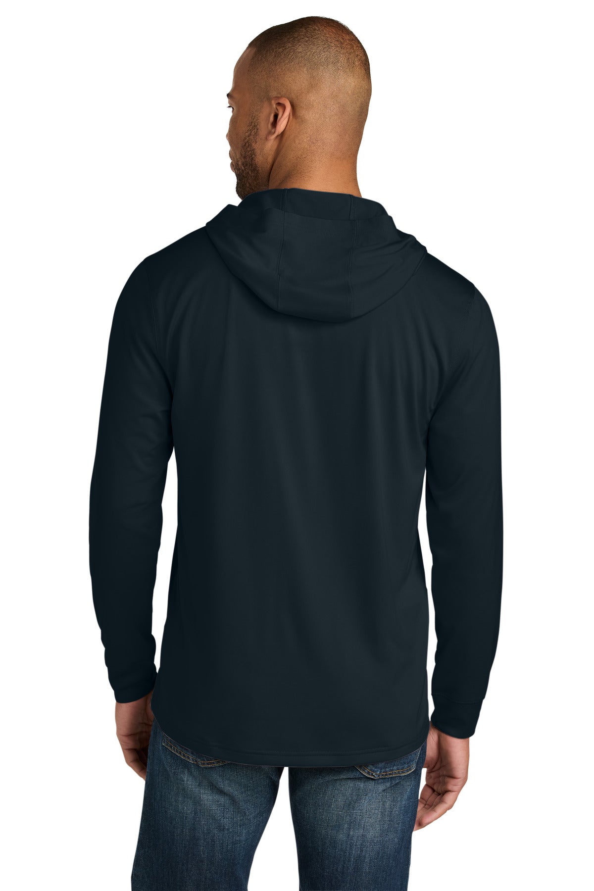 CornerStone® Workwear Pro Long Sleeve Hooded Tee