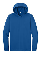 CornerStone® Workwear Pro Long Sleeve Hooded Tee