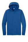 CornerStone® Workwear Pro Long Sleeve Hooded Tee