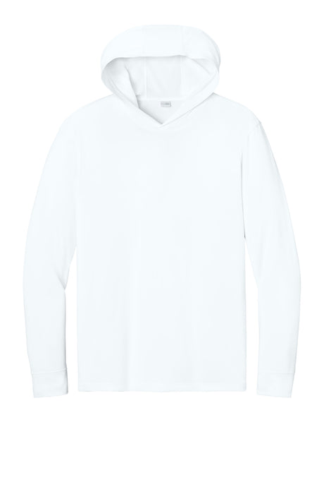 CornerStone® Workwear Pro Long Sleeve Hooded Tee