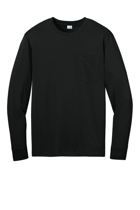 CornerStone® Workwear Pro Long Sleeve Pocket Tee