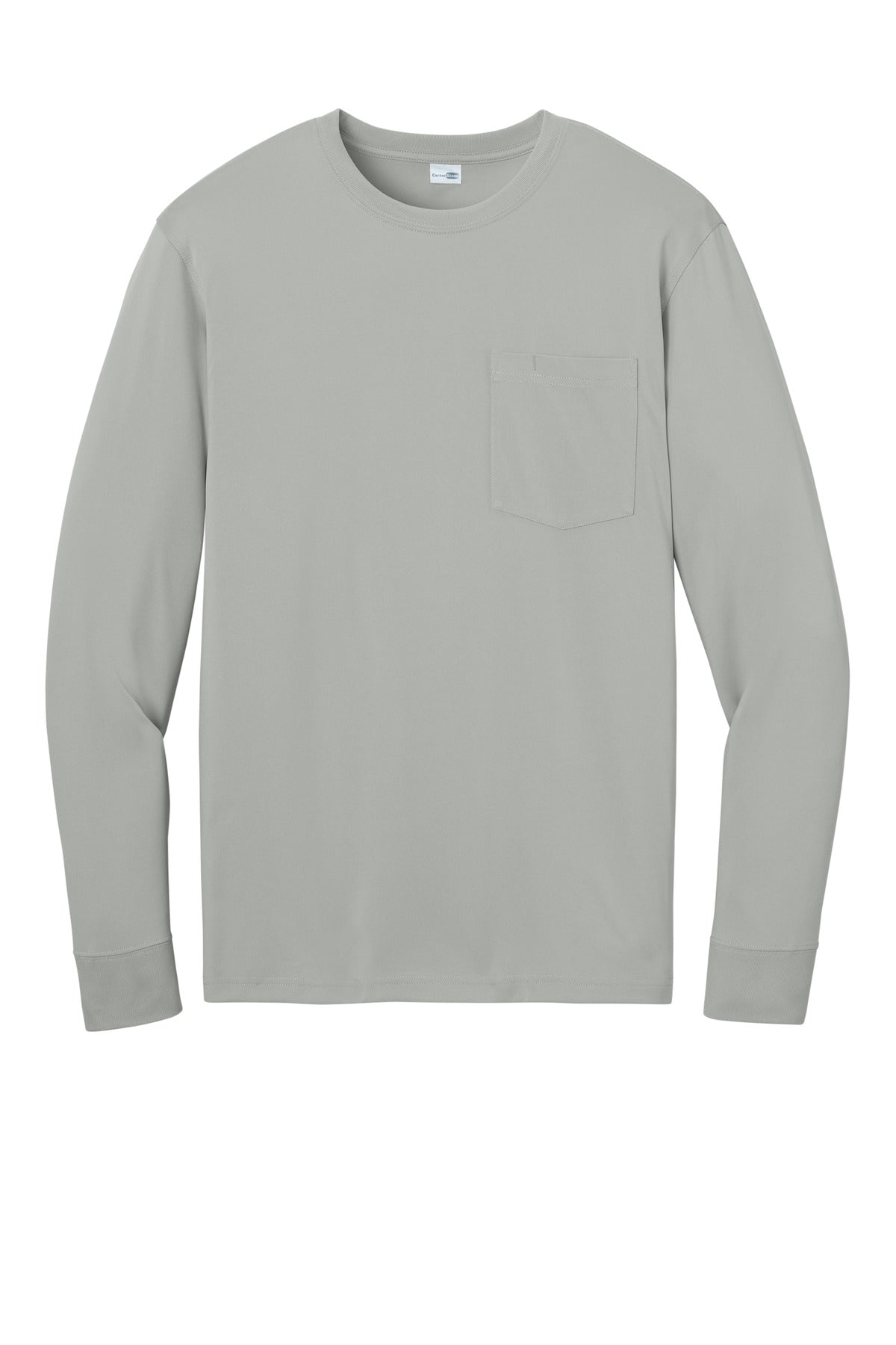 CornerStone® Workwear Pro Long Sleeve Pocket Tee