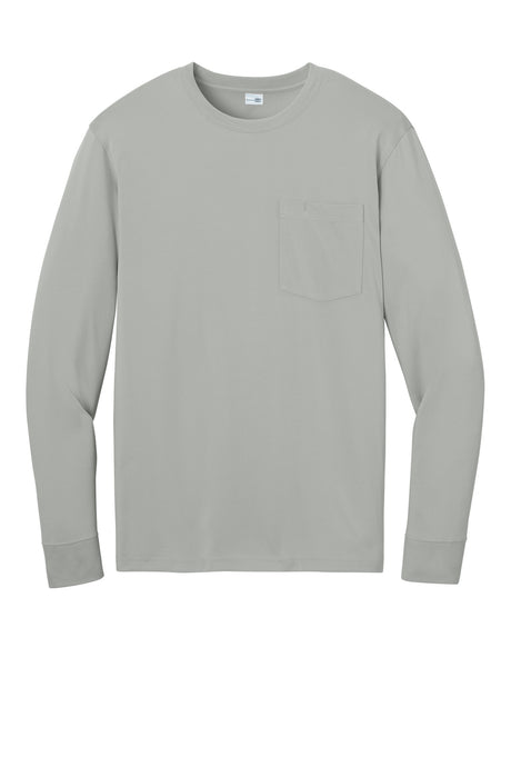 CornerStone® Workwear Pro Long Sleeve Pocket Tee