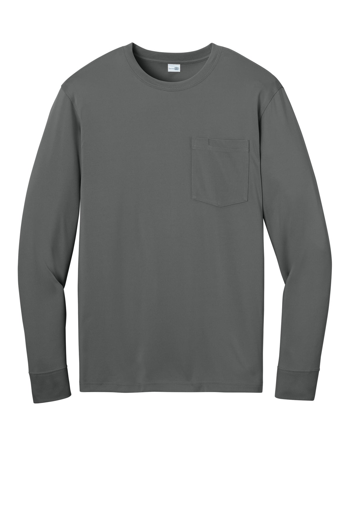 CornerStone® Workwear Pro Long Sleeve Pocket Tee