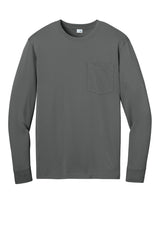 CornerStone® Workwear Pro Long Sleeve Pocket Tee