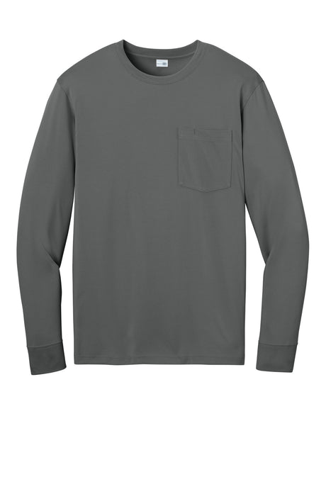 CornerStone® Workwear Pro Long Sleeve Pocket Tee
