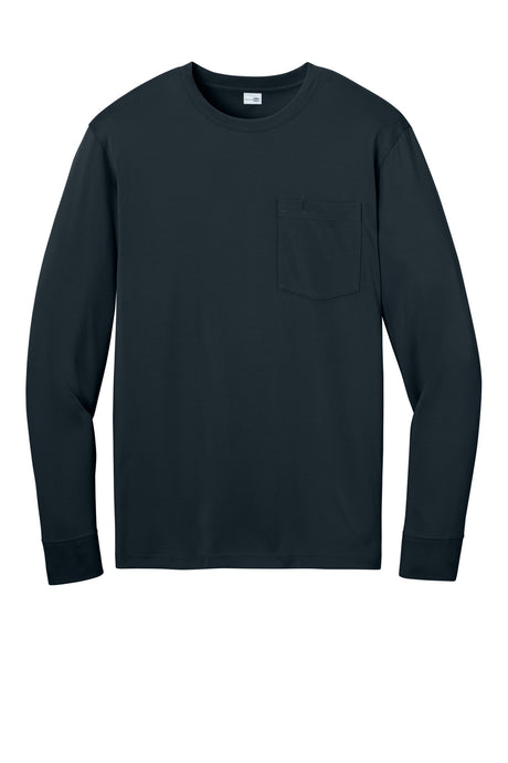 CornerStone® Workwear Pro Long Sleeve Pocket Tee