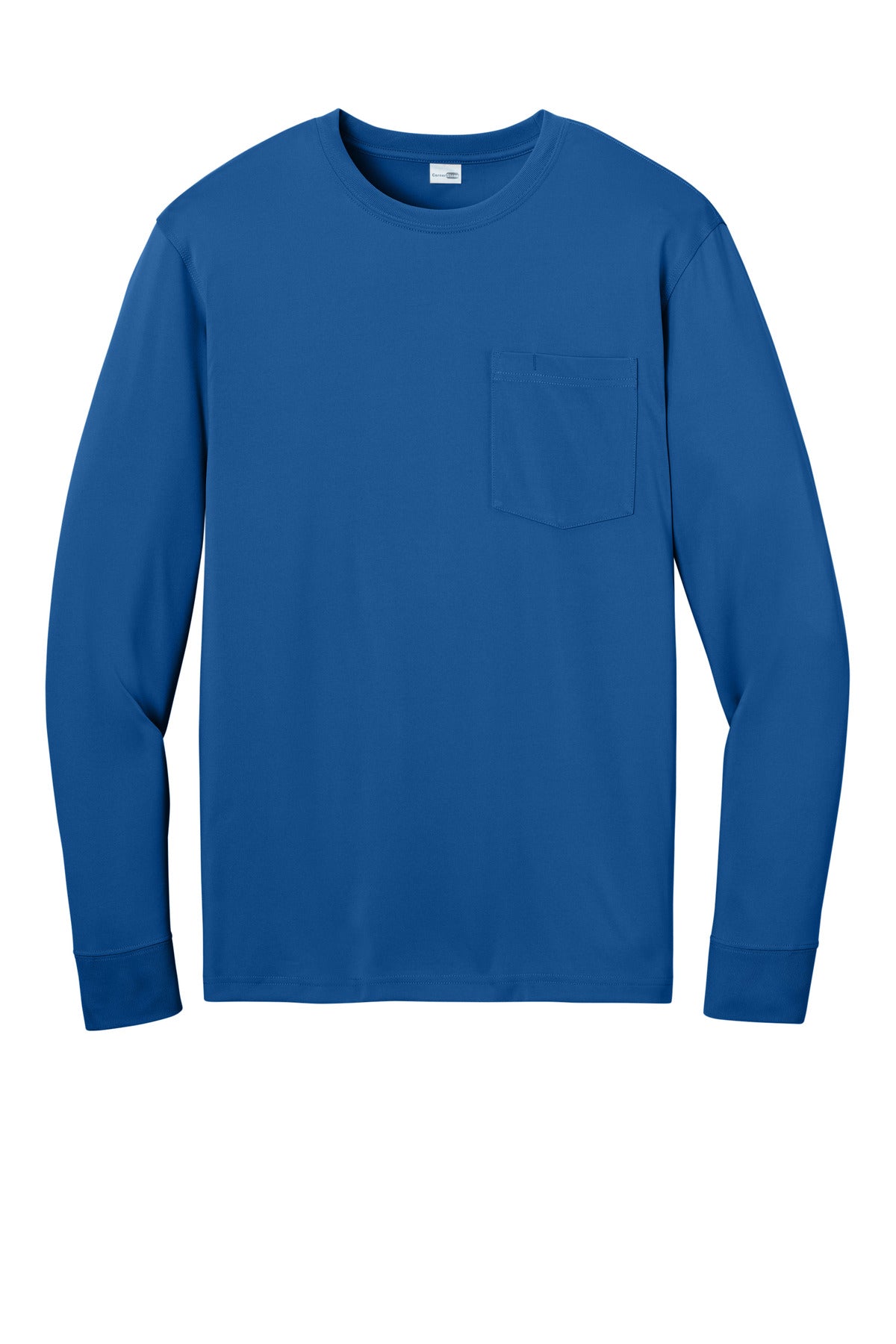 CornerStone® Workwear Pro Long Sleeve Pocket Tee