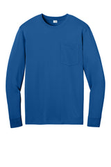 CornerStone® Workwear Pro Long Sleeve Pocket Tee