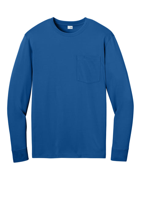 CornerStone® Workwear Pro Long Sleeve Pocket Tee