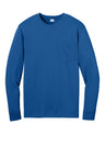 CornerStone® Workwear Pro Long Sleeve Pocket Tee
