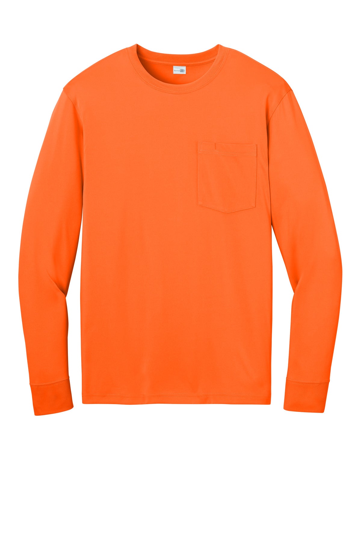 CornerStone® Workwear Pro Long Sleeve Pocket Tee