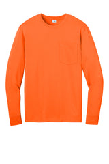 CornerStone® Workwear Pro Long Sleeve Pocket Tee