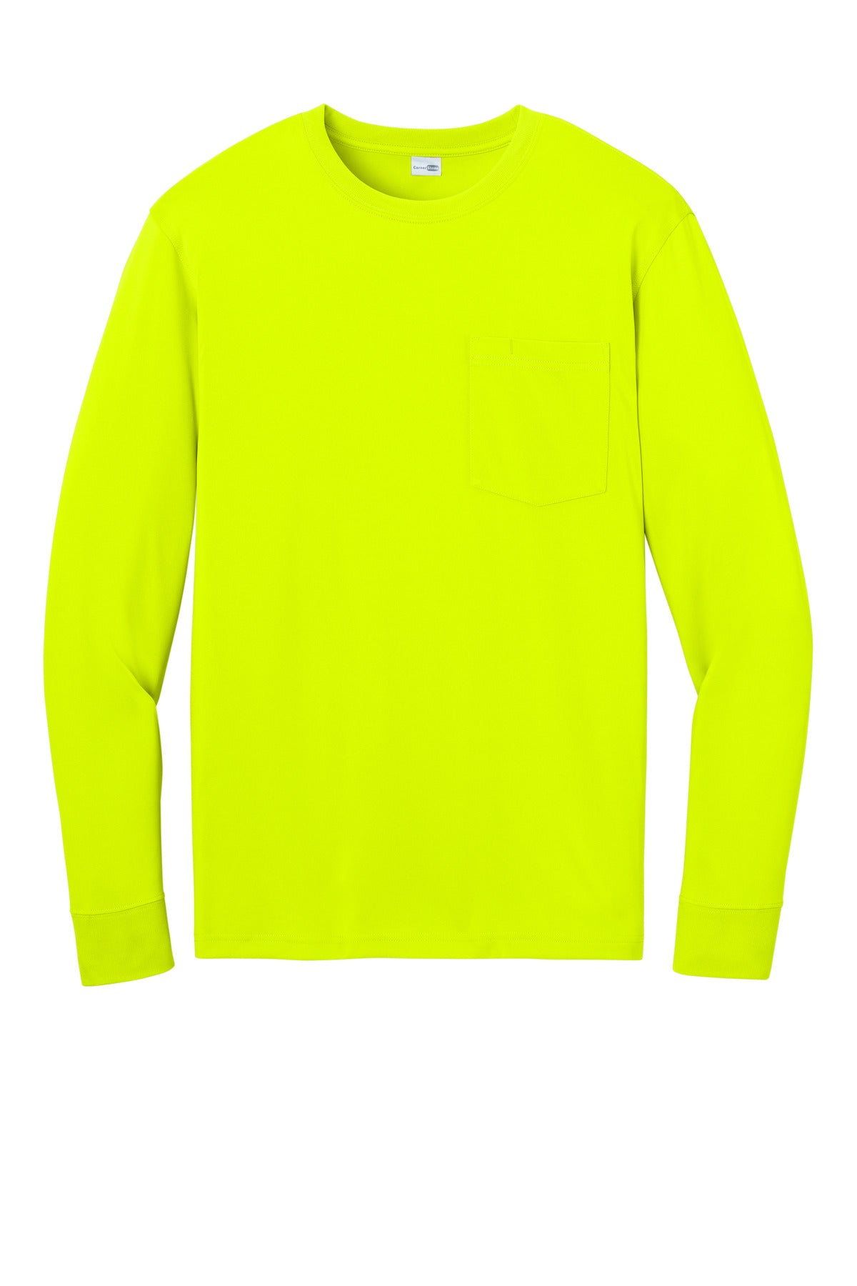 CornerStone® Workwear Pro Long Sleeve Pocket Tee