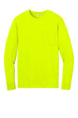 CornerStone® Workwear Pro Long Sleeve Pocket Tee