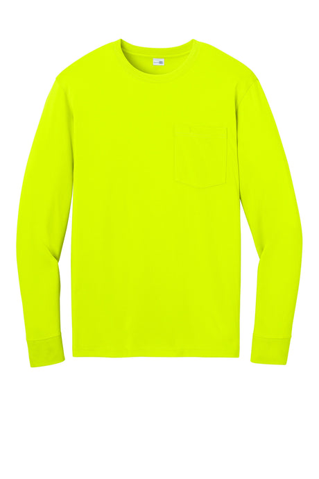 CornerStone® Workwear Pro Long Sleeve Pocket Tee