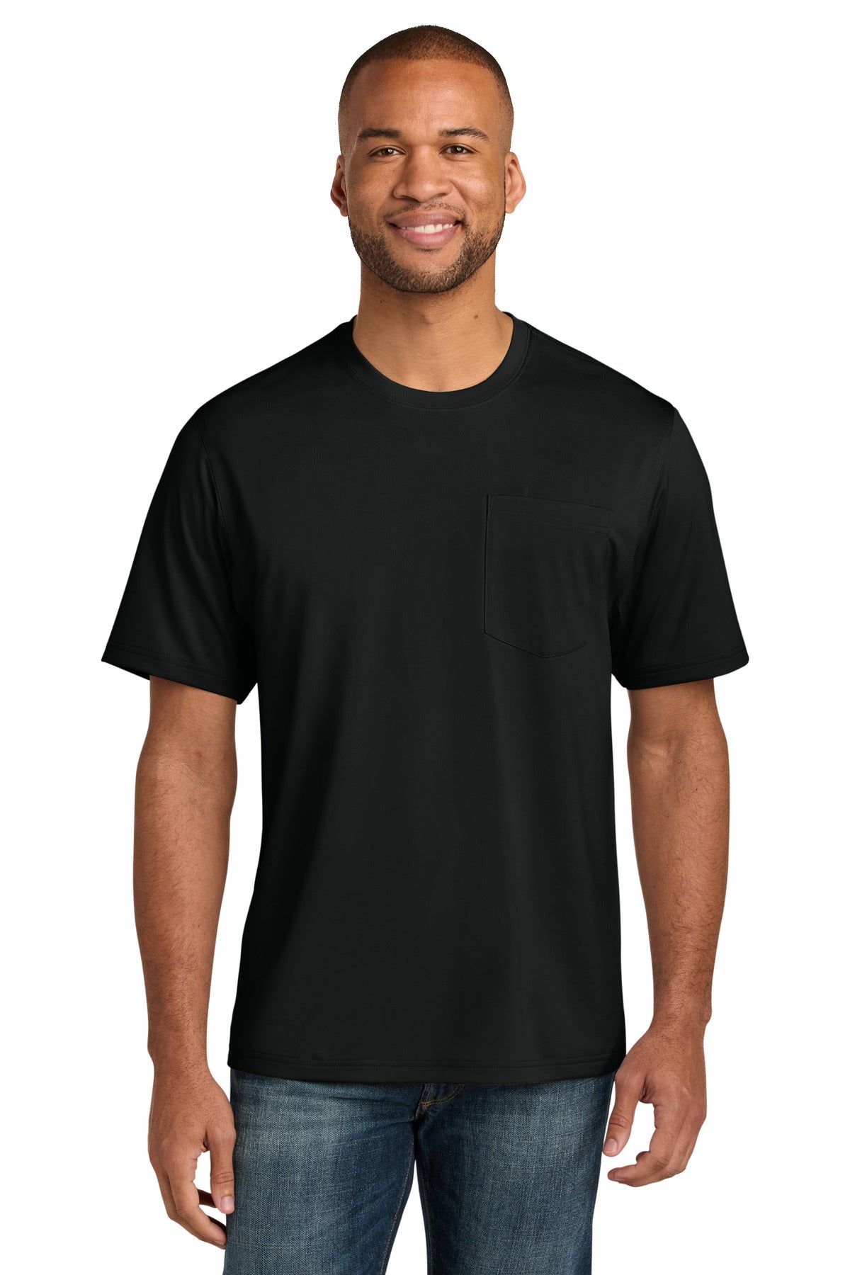 CornerStone® Workwear Pro Short Sleeve Pocket Tee