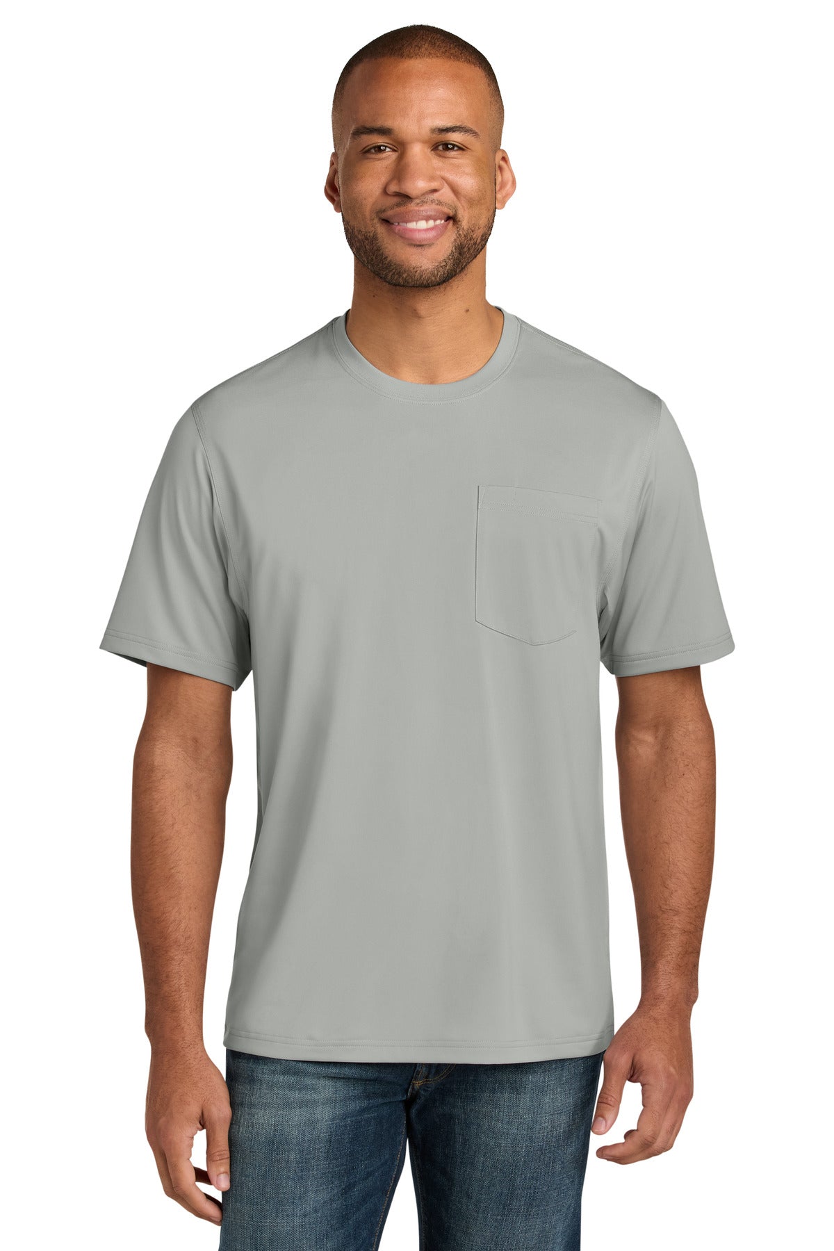 CornerStone® Workwear Pro Short Sleeve Pocket Tee