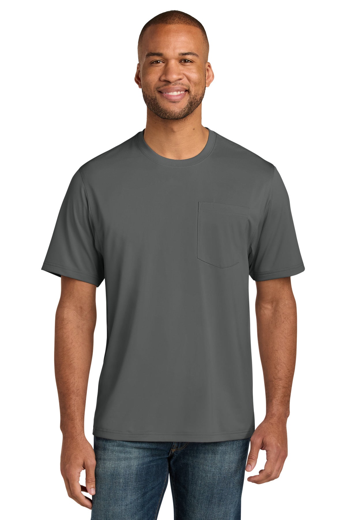 CornerStone® Workwear Pro Short Sleeve Pocket Tee