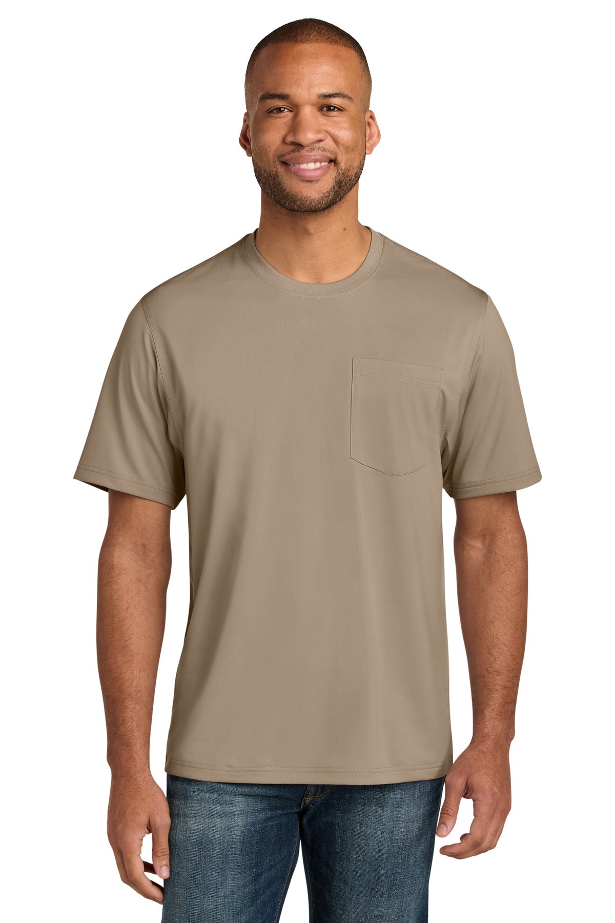 CornerStone® Workwear Pro Short Sleeve Pocket Tee