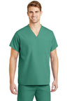 CornerStone® - Reversible V-Neck Scrub Top.