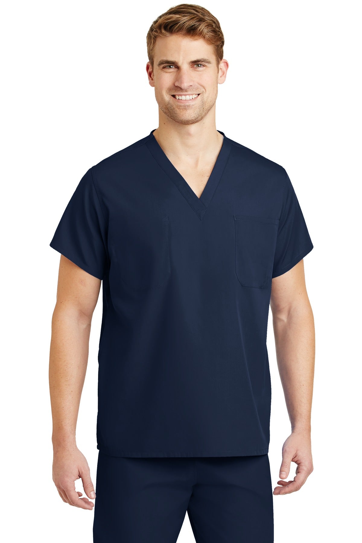 CornerStone® - Reversible V-Neck Scrub Top.