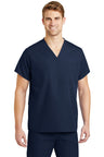 CornerStone® - Reversible V-Neck Scrub Top.