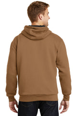 CornerStone® - Heavyweight Full-Zip Hooded Sweatshirt with Thermal Lining.