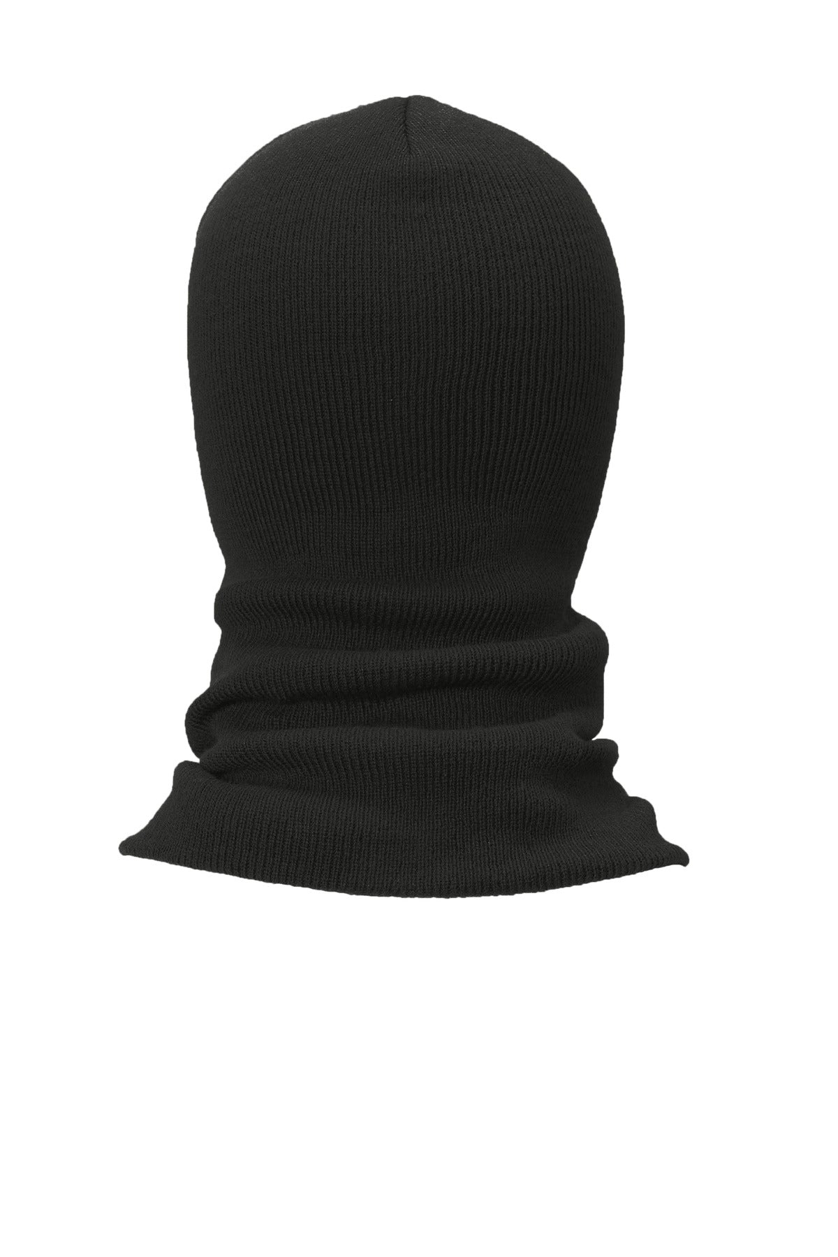 CornerStone® Rib Knit Face Mask .