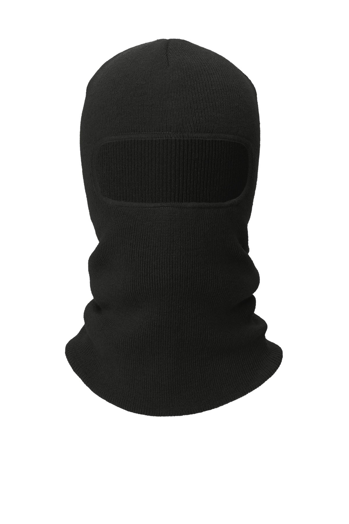 CornerStone® Rib Knit Face Mask .