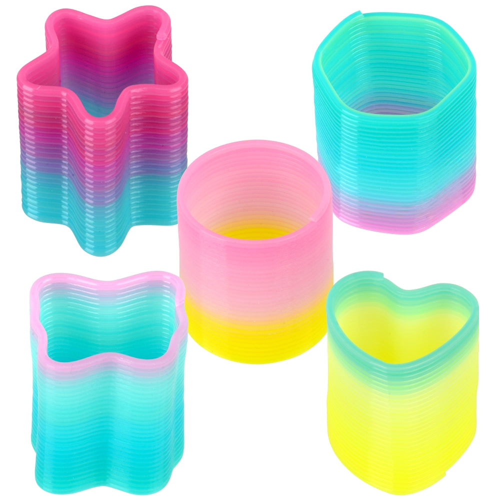 Mini Coil Springs (100 Pc Box)