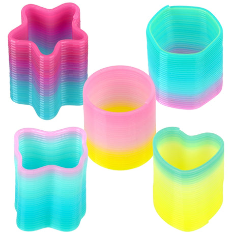 Mini Coil Springs (100 Pc Box)
