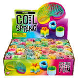 Mini Coil Springs (100 Pc Box)