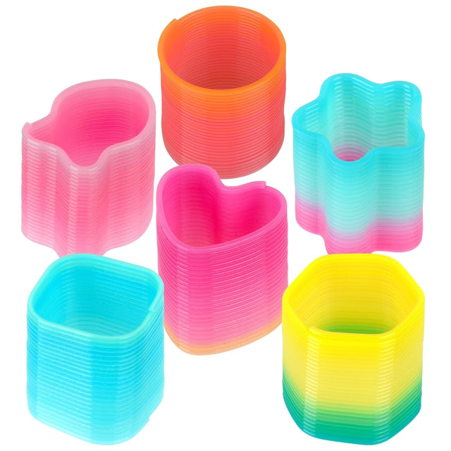 Coil Springs Assortment (50 Pc Poly Bag)