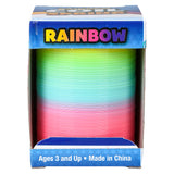 Coil Spring Rainbow Print (1 DZ)