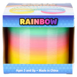 Coil Spring Rainbow Print (1 DZ)
