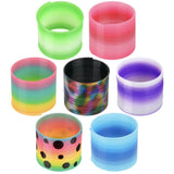 3" Coil Spring Assortment (36 Pc Pack)