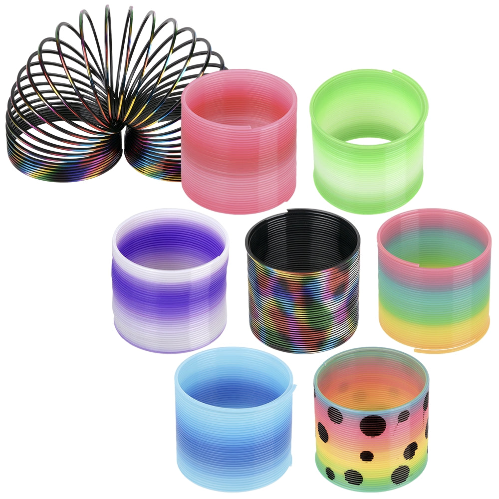 3" Coil Spring Assortment (36 Pc Pack)