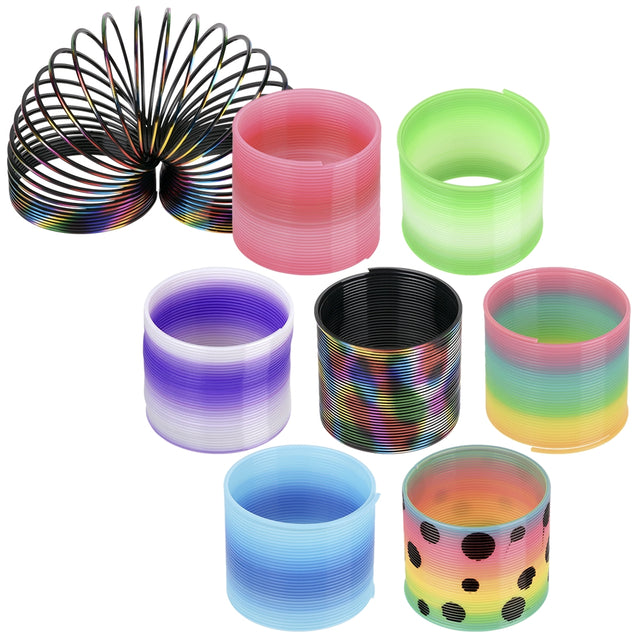 3" Coil Spring Assortment (36 Pc Pack)