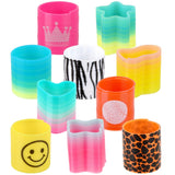 Coil Spring Assortment (72 Pc Canister)