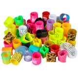 Coil Spring Assortment (72 Pc Canister)