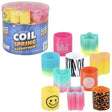 Coil Spring Assortment (72 Pc Canister)
