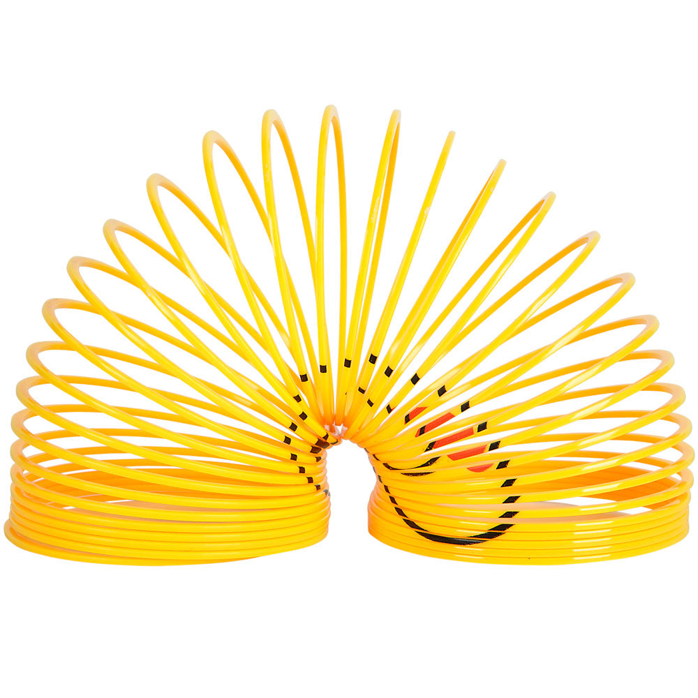Emoticon Coil Spring (12 Pc Display)