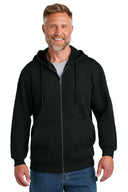 Sudadera con capucha de forro polar resistente con cremallera completa CornerStone® Tough