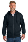 CornerStone® Tough Fleece Full-Zip Hoodie