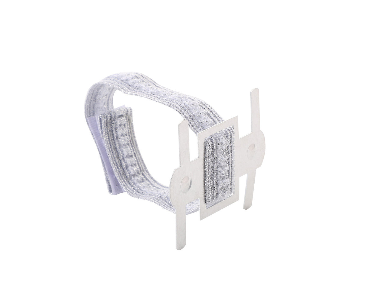 Wholesale Corsage Wrist Bands - Pack of 72 Wrist Corsage Elastic Bands