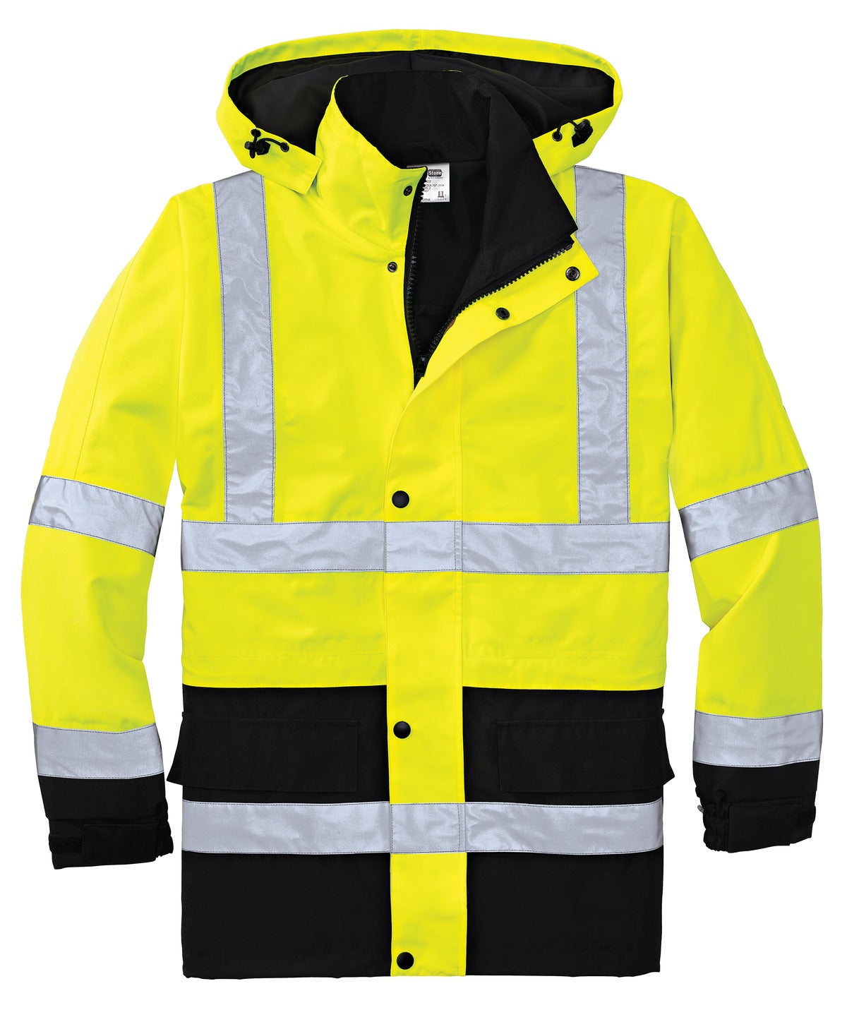 CornerStone® - ANSI 107 Class 3 Waterproof Parka.