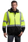 CornerStone® - ANSI 107 Class 3 Safety Windbreaker.