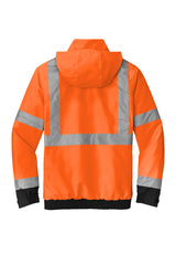 CornerStone® ANSI 107 Class 3 Economy Waterproof Insulated Bomber Jacket