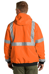 CornerStone® ANSI 107 Class 3 Economy Waterproof Insulated Bomber Jacket